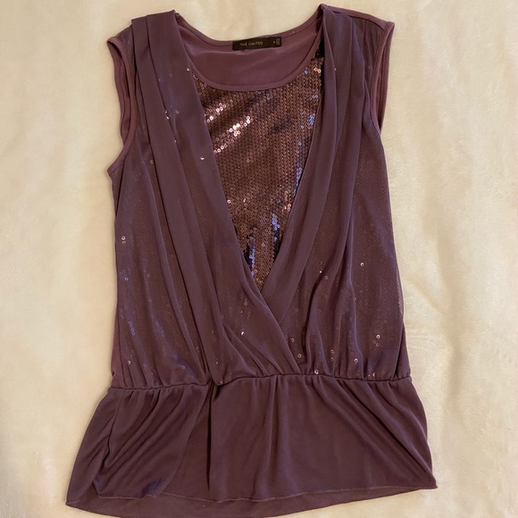 The Limited Sequin Top - Picture 2 of 4